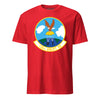130th Airlift Squadron T-Shirt - Red