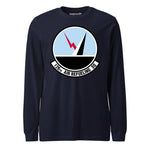 Mach2 Squadron Upload | 126TH AIR REFUELING SQUADRON | Long Sleeve | Navy | MACH-LONG-SLEEVE-FRONT-NAVY.jpg