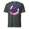459th Airlift Squadron T-Shirt - Charcoal Heather