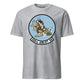 Mach2 Squadron Upload | 326TH AIRLIFT SQUADRON | T-Shirt | Heather Grey | MACH-SHORT-SLEEVE-FRONT-GREY.jpg