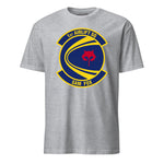 Mach2 Squadron Upload | 1ST AIRLIFT SQUADRON | T-Shirt | Heather Grey | MACH-SHORT-SLEEVE-FRONT-GREY.jpg