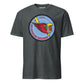 Mach2 Squadron Upload | 171ST AIR REFUELING SQUADRON | T-Shirt | Charcoal Heather | MACH-SHORT-SLEEVE-FRONT-CHARCOAL.jpg