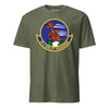 97th Airlift Squadron T-Shirt - OD Green