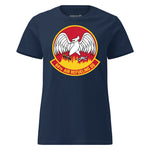 Mach2 Squadron Upload | 64TH AIR REFUELING SQUADRON | Womens | Navy | MACH-WOMENS-FRONT-NAVY.jpg