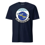 Mach2 Squadron Upload | 905TH AIR REFUELING SQUADRON | T-Shirt | Navy | MACH-SHORT-SLEEVE-FRONT-NAVY.jpg