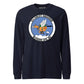 Mach2 Squadron Upload | 8TH AIRLIFT SQUADRON | Long Sleeve | Navy | MACH-LONG-SLEEVE-FRONT-NAVY.jpg