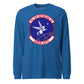 Mach2 Squadron Upload | 93RD AIR REFUELING SQUADRON | Long Sleeve | Royal | MACH-LONG-SLEEVE-FRONT-ROYAL.jpg