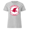 517th Airlift Squadron Womens T-Shirt - Heather Grey
