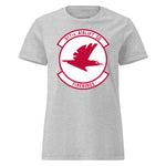 Mach2 Squadron Upload | 517TH AIRLIFT SQUADRON | Womens | Heather Grey | MACH-WOMENS-FRONT-GREY.jpg