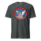 Mach2 Squadron Upload | 4TH AIRLIFT SQUADRON | T-Shirt | Charcoal Heather | MACH-SHORT-SLEEVE-FRONT-CHARCOAL.jpg