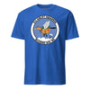 8th Airlift Squadron T-Shirt - Royal