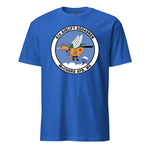 Mach2 Squadron Upload | 8TH AIRLIFT SQUADRON | T-Shirt | Royal | MACH-SHORT-SLEEVE-FRONT-ROYAL.jpg