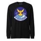 Mach2 Squadron Upload | 73RD AIRLIFT SQUADRON | Long Sleeve | Black | MACH-LONG-SLEEVE-FRONT-BLACK.jpg