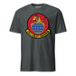 Mach2 Squadron Upload | 535TH AIRLIFT SQUADRON | T-Shirt | Charcoal Heather | MACH-SHORT-SLEEVE-FRONT-CHARCOAL.jpg