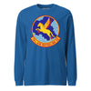 76th Air Refueling Squadron Long Sleeve T-Shirt - Royal