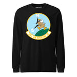 Mach2 Squadron Upload | 186TH AIRLIFT SQUADRON | Long Sleeve | Black | MACH-LONG-SLEEVE-FRONT-BLACK.jpg