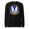 18th Air Refueling Squadron Long Sleeve T-Shirt - Black