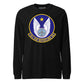 Mach2 Squadron Upload | 18TH AIR REFUELING SQUADRON | Long Sleeve | Black | MACH-LONG-SLEEVE-FRONT-BLACK.jpg