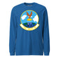 Mach2 Squadron Upload | 130TH AIRLIFT SQUADRON | Long Sleeve | Royal | MACH-LONG-SLEEVE-FRONT-ROYAL.jpg