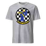 Mach2 Squadron Upload | 963RD AIRBORNE AIR CONTROL SQUADRON | T-Shirt | Heather Grey | MACH-SHORT-SLEEVE-FRONT-GREY.jpg