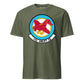 Mach2 Squadron Upload | 143RD AIRLIFT SQUADRON | T-Shirt | OD Green | MACH-SHORT-SLEEVE-FRONT-OD.jpg