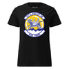 757th Airlift Squadron Womens T-Shirt - Black