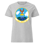 Mach2 Squadron Upload | 130TH AIRLIFT SQUADRON | Womens | Heather Grey | MACH-WOMENS-FRONT-GREY.jpg