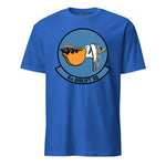 Mach2 Squadron Upload | 9TH AIRLIFT SQUADRON | T-Shirt | Royal | MACH-SHORT-SLEEVE-FRONT-ROYAL.jpg