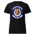 Mach2 Squadron Upload | 63RD AIR REFUELING SQUADRON | Womens | Black | MACH-WOMENS-FRONT-BLACK.jpg