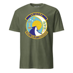 Mach2 Squadron Upload | 300TH AIRLIFT SQUADRON | T-Shirt | OD Green | MACH-SHORT-SLEEVE-FRONT-OD.jpg