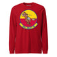 Mach2 Squadron Upload | 180TH AIRLIFT SQUADRON | Long Sleeve | Red | MACH-LONG-SLEEVE-FRONT-RED.jpg