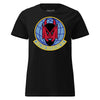 50th Air Refueling Squadron Womens T-Shirt - Black