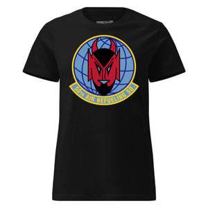 Mach2 Squadron Upload | 50TH AIR REFUELING SQUADRON | Womens | Black | MACH-WOMENS-FRONT-BLACK.jpg