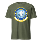 Mach2 Squadron Upload | 165TH AIRLIFT SQUADRON | T-Shirt | OD Green | MACH-SHORT-SLEEVE-FRONT-OD.jpg