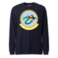 Mach2 Squadron Upload | 166TH AIR REFUELING SQUADRON | Long Sleeve | Navy | MACH-LONG-SLEEVE-FRONT-NAVY.jpg