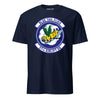 37th Airlift Squadron T-Shirt - Navy