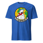 Mach2 Squadron Upload | 91ST AIR REFUELING SQUADRON | T-Shirt | Royal | MACH-SHORT-SLEEVE-FRONT-ROYAL.jpg