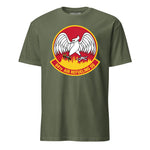 Mach2 Squadron Upload | 64TH AIR REFUELING SQUADRON | T-Shirt | OD Green | MACH-SHORT-SLEEVE-FRONT-OD.jpg