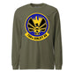 Mach2 Squadron Upload | 758TH AIRLIFT SQUADRON | Long Sleeve | OD Green | MACH-LONG-SLEEVE-FRONT-OD.jpg