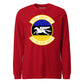 Mach2 Squadron Upload | 356TH AIRLIFT SQUADRON | Long Sleeve | Red | MACH-LONG-SLEEVE-FRONT-RED.jpg