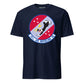Mach2 Squadron Upload | 151ST AIR REFUELING SQUADRON | T-Shirt | Navy | MACH-SHORT-SLEEVE-FRONT-NAVY.jpg