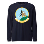 Mach2 Squadron Upload | 186TH AIRLIFT SQUADRON | Long Sleeve | Navy | MACH-LONG-SLEEVE-FRONT-NAVY.jpg