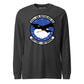 Mach2 Squadron Upload | 344TH AIR REFUELING SQUADRON | Long Sleeve | Charcoal Heather | MACH-LONG-SLEEVE-FRONT-CHARCOAL.jpg
