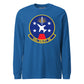 Mach2 Squadron Upload | 458TH AIRLIFT SQUADRON | Long Sleeve | Royal | MACH-LONG-SLEEVE-FRONT-ROYAL.jpg