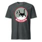 Mach2 Squadron Upload | 41ST AIRLIFT SQUADRON | T-Shirt | Charcoal Heather | MACH-SHORT-SLEEVE-FRONT-CHARCOAL.jpg