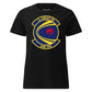 Mach2 Squadron Upload | 1ST AIRLIFT SQUADRON | Womens | Black | MACH-WOMENS-FRONT-BLACK.jpg