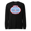 139th Airlift Squadron Long Sleeve T-Shirt - Black