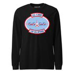 Mach2 Squadron Upload | 139TH AIRLIFT SQUADRON | Long Sleeve | Black | MACH-LONG-SLEEVE-FRONT-BLACK.jpg
