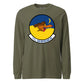 Mach2 Squadron Upload | 117TH AIR REFUELING SQUADRON | Long Sleeve | OD Green | MACH-LONG-SLEEVE-FRONT-OD.jpg