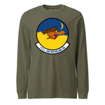 Mach2 Squadron Upload | 117TH AIR REFUELING SQUADRON | Long Sleeve | OD Green | MACH-LONG-SLEEVE-FRONT-OD.jpg